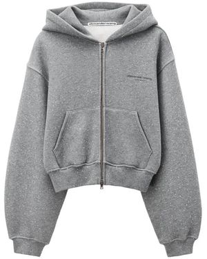 Alexander Wang Zip-Throughs - Grigio