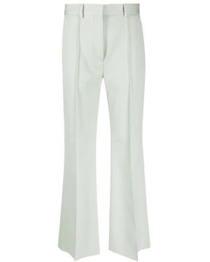 Lanvin Wide Trousers - Grijs
