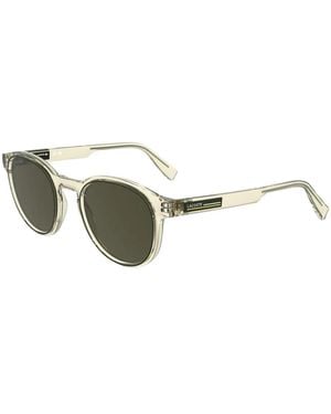 Lacoste L6055S N 750 Sonnenbrille - Braun