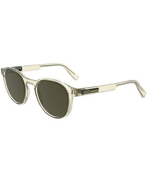 Lacoste Sunglasses - Brown