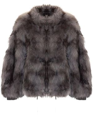 S.w.o.r.d 6.6.44 Faux Fur & Shearling Jackets - Gris