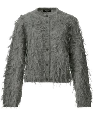 Fabiana Filippi Cardigans - Gris