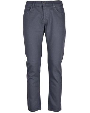 Dondup Jeans Mius - Blauw