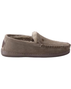Warmbat Grizzly Loafer - Grijs