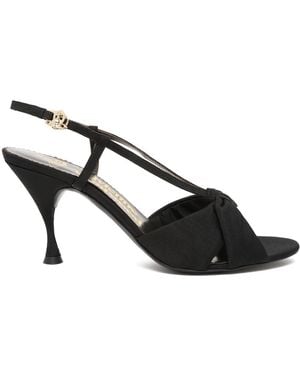 Vivienne Westwood High Heel Sandals - Black
