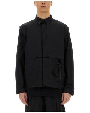 Alpha Industries Light Jackets - Noir