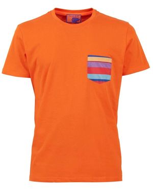 Gallo T-Shirts - Orange