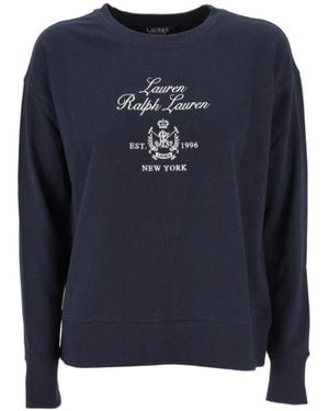 Ralph Lauren Sweatshirts - Blue