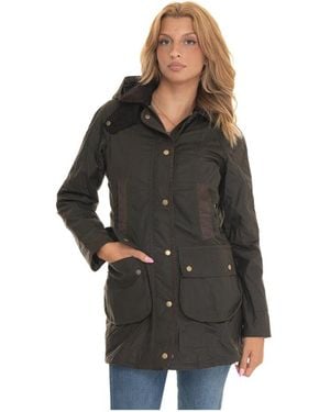 Barbour Parkas - Black