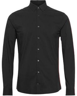 Tiger Of Sweden Casual Shirts - Black