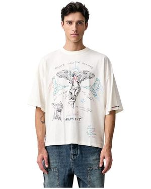 Represent T-Shirts - Blanc