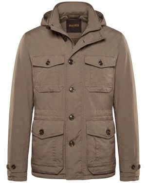 Moorer Armin Jacke - Braun