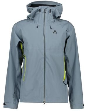 Schoeffel Jacket Style Cascata - Blau
