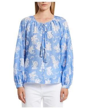 Marella Blouses - Blue