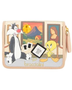 Braccialini Wallets & Cardholders - Métallisé