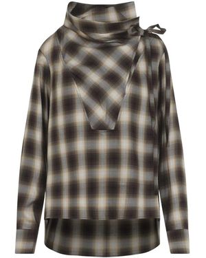 Co. Blouses - Gris