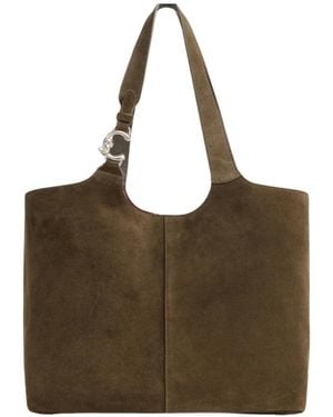 Coccinelle Shopping Bags - Brown