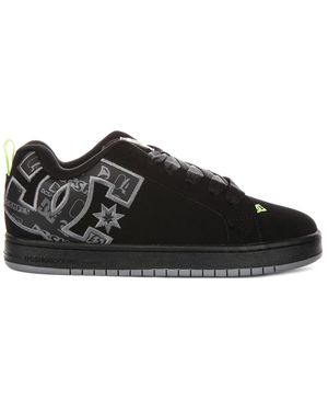 DC Shoes Trainers - Black