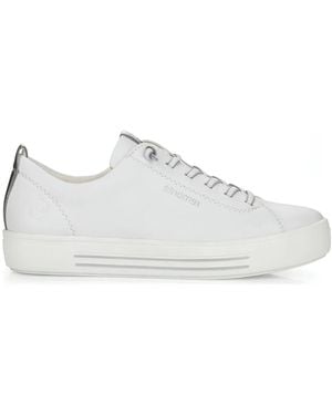 Remonte Trainers - White