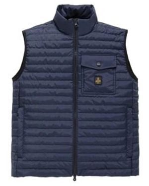 Refrigiwear Vests - Blue