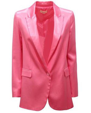 ViCOLO Blazers - Rose