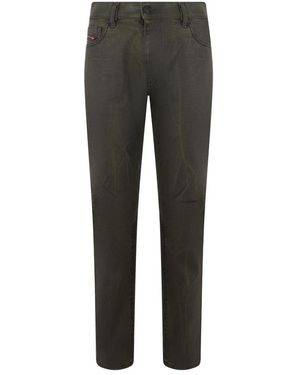 DIESEL Slim-Fit Jeans - Grey