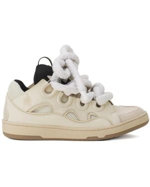 Lanvin Sneakers - Blanc