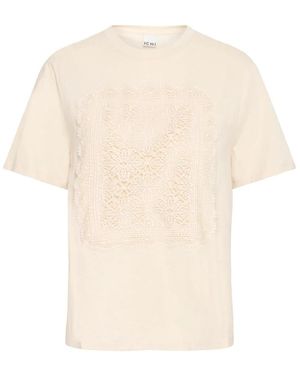 Ichi T-Shirts - Natural