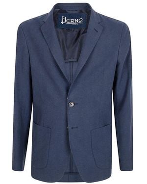 Herno Jackets - Blau