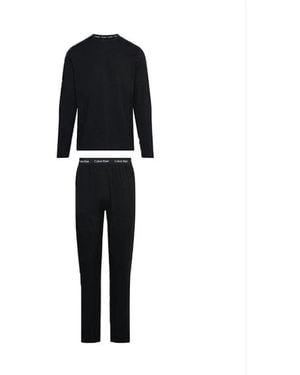 Calvin Klein Training Sets - Negro