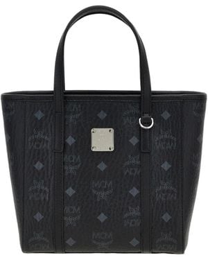 MCM Tote Bags - Noir