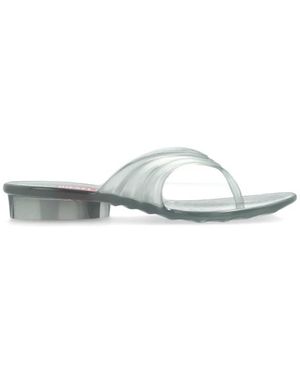 DIESEL Flip Flops - Blanco