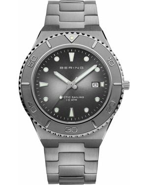 Bering Classic Watch - Mettallic
