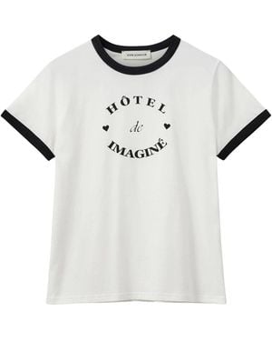 Sofie Schnoor T-Shirts - White