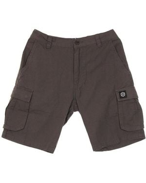 DOLLY NOIRE Casual Shorts - Grey