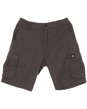 DOLLY NOIRE Casual Shorts - Grey