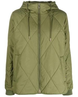 Tommy Hilfiger Winter Jackets - Green