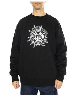 Huf Sweatshirts - Negro