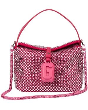 Gcds Cross Body Bags - Pink