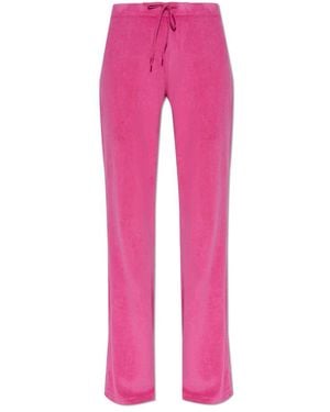 Balenciaga Joggers - Pink