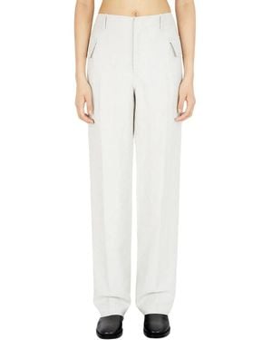 DURAZZI MILANO Chinos - White