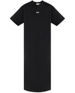 Gestuz Midi Dresses - Black