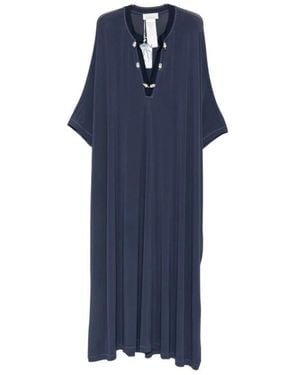 Marina Rinaldi Maxi Dresses - Blue