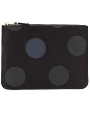 Comme des Garçons Wallets & Cardholders - Black