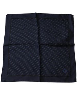 Dolce & Gabbana Silky Scarves - Azul