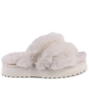 Tommy Hilfiger Slippers - Grigio