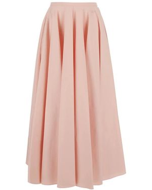 Givenchy Maxi Skirts - Rosa