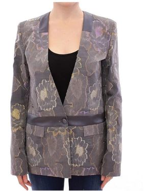 Roberto Fragata Blazers - Grau