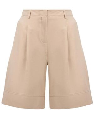 HUGO Short Shorts - Natural