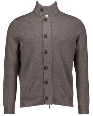 Gran Sasso Cardigans - Brown